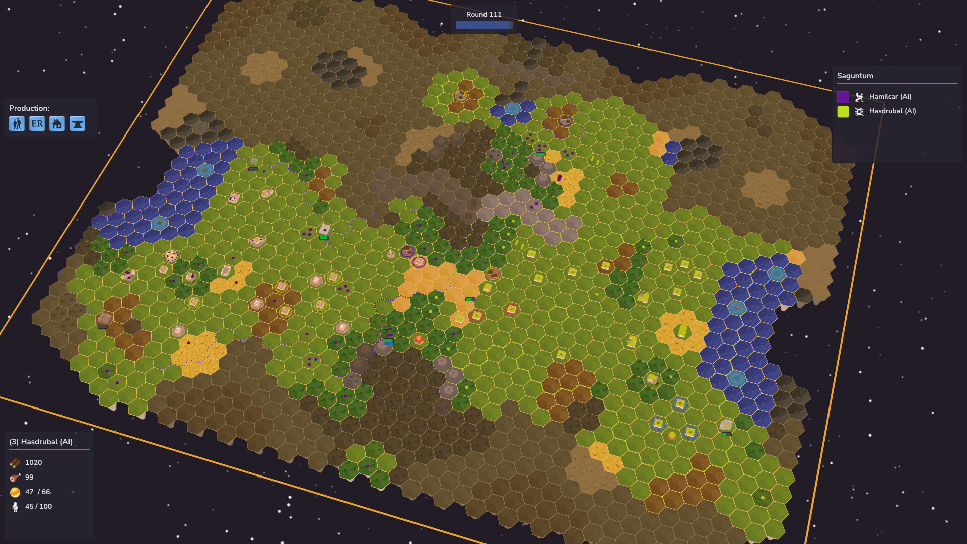 Tegula - Rise of the Roman Republic screenshot #10