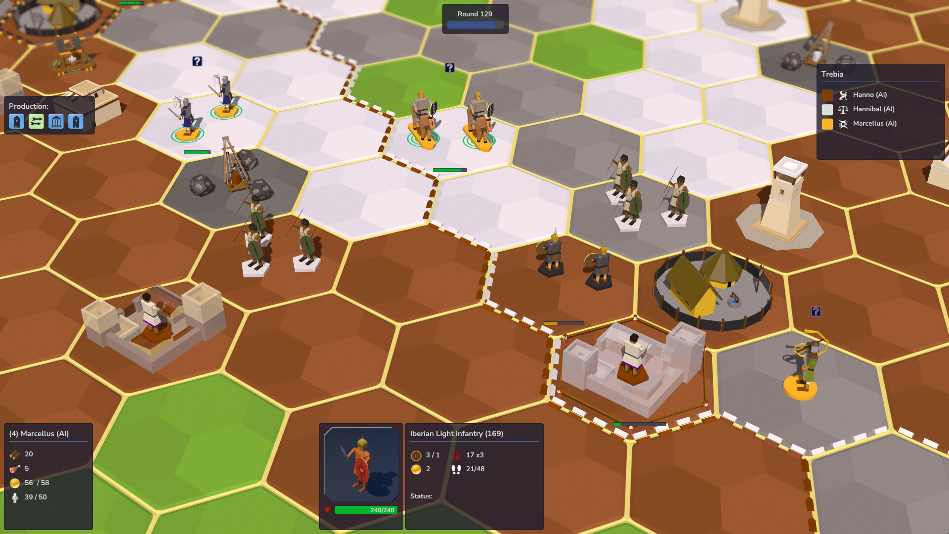 Tegula - Rise of the Roman Republic screenshot #8