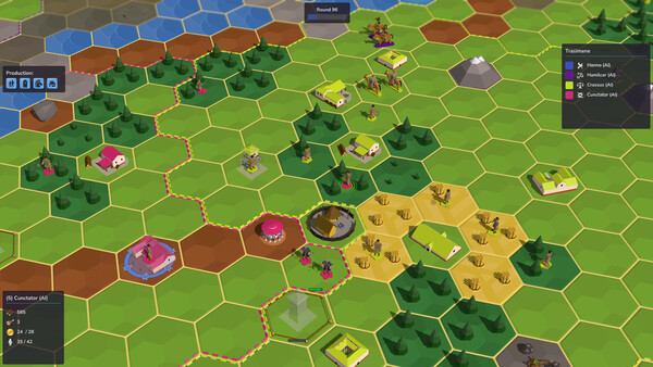 Tegula - Rise of the Roman Republic screenshot 2