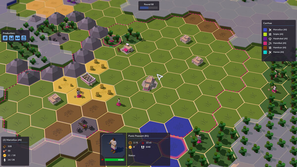 Tegula - Rise of the Roman Republic screenshot 2