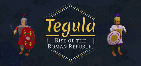 Tegula - Rise of the Roman Republic cover art