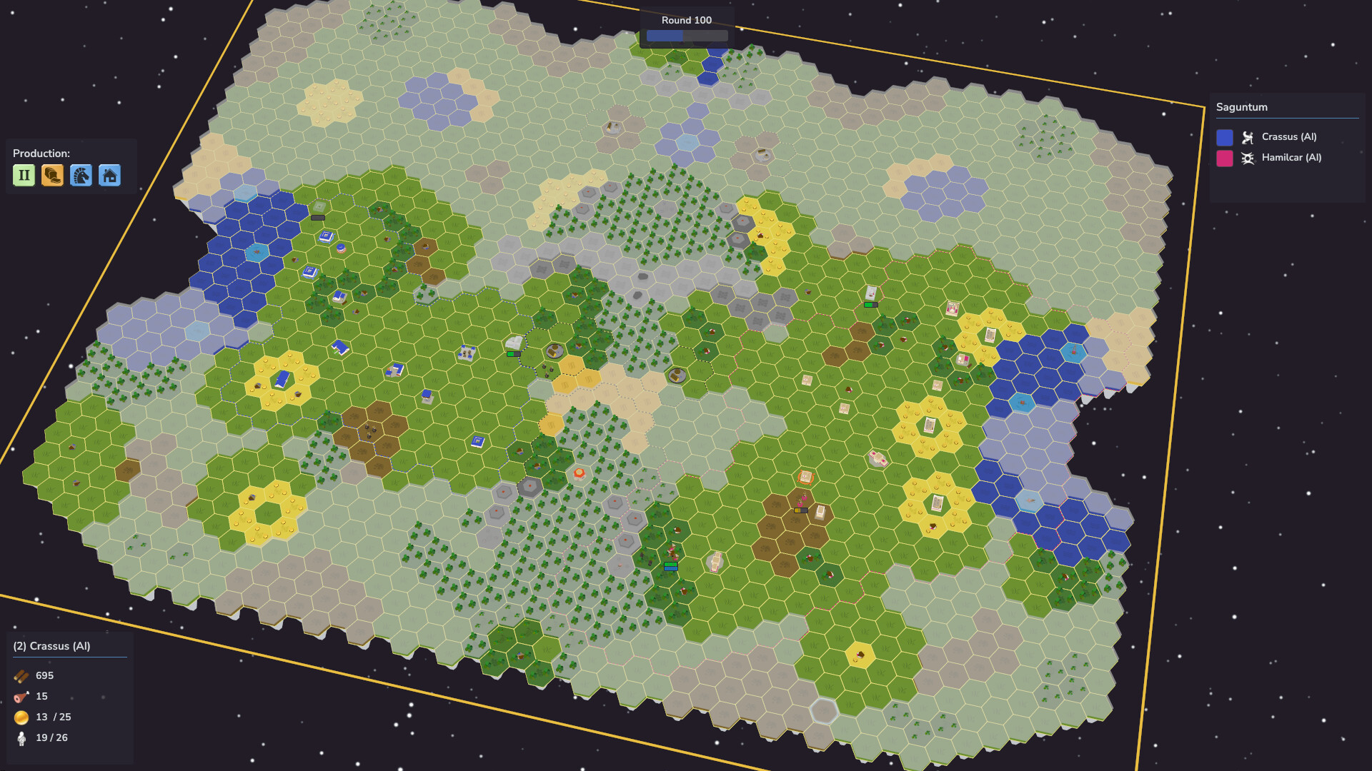 Tegula - Rise of the Roman Republic screenshot #12