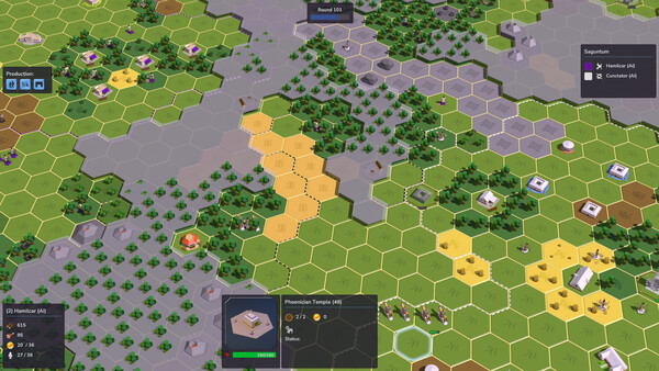 Tegula - Rise of the Roman Republic screenshot 4