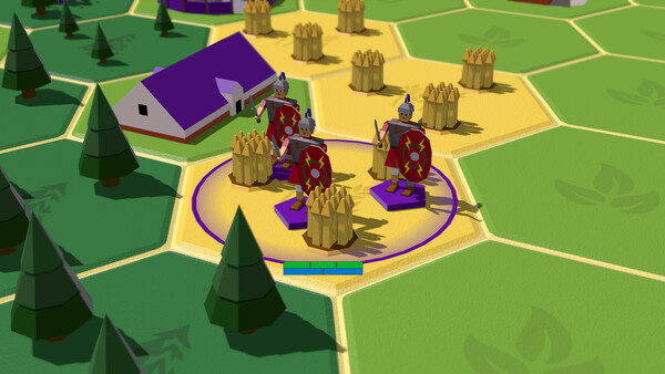 Tegula - Rise of the Roman Republic screenshot 5