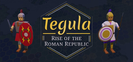 Tegula - Rise of the Roman Republic game cover