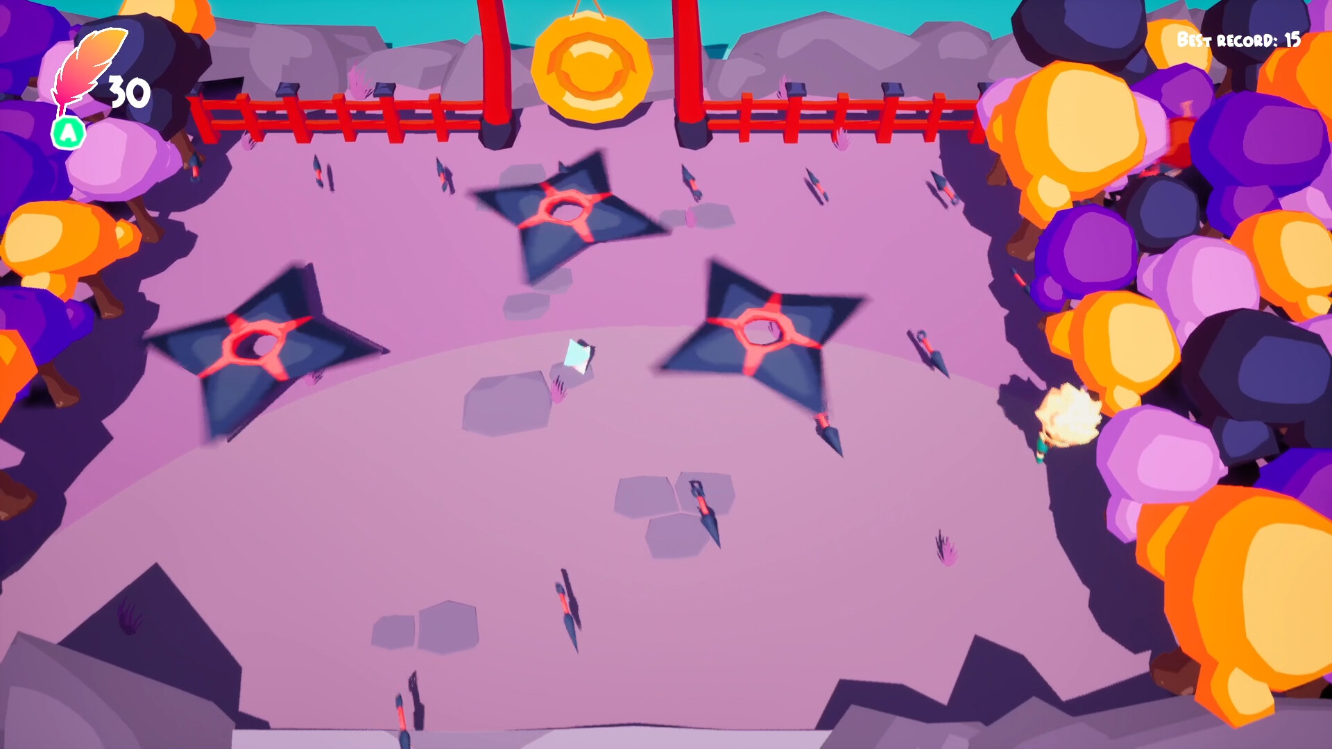 Dodgibi screenshot #3