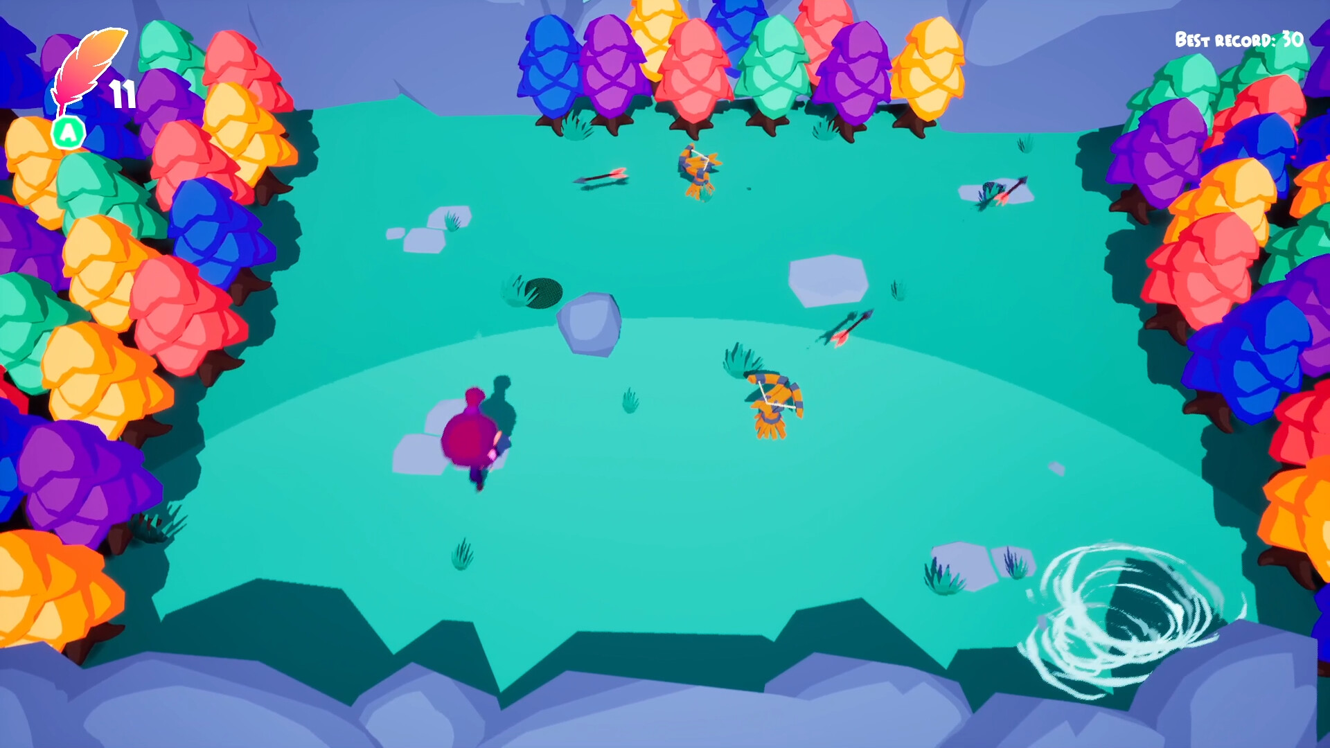 Dodgibi screenshot #4