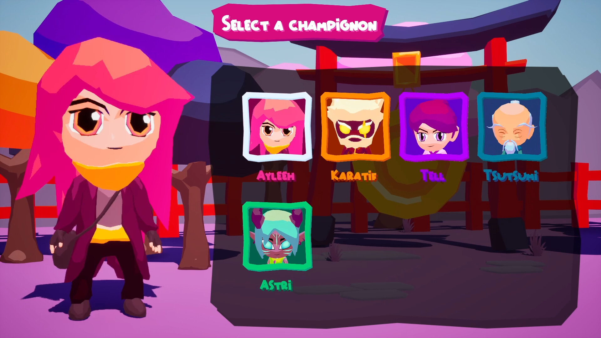 Dodgibi screenshot #1