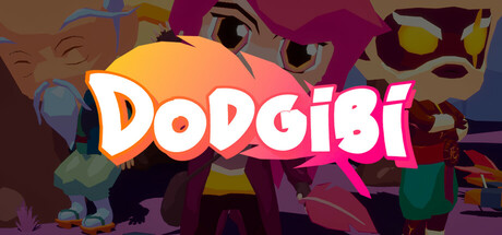 Dodgibi game cover