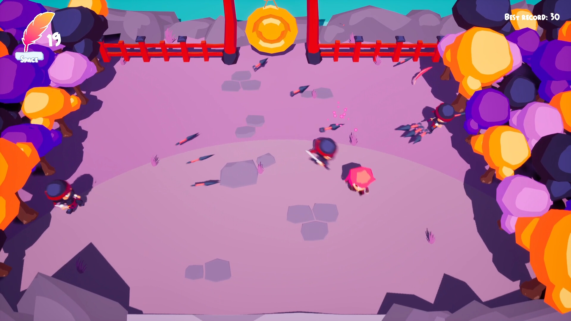 Dodgibi screenshot #5