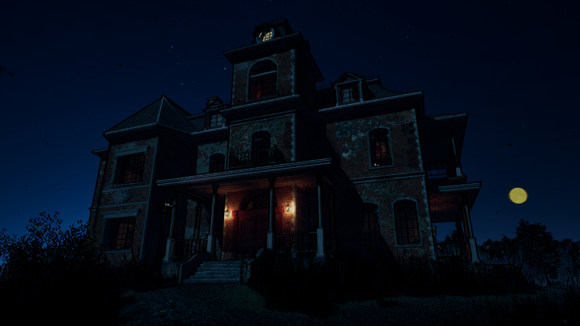 Spookshow screenshot #1