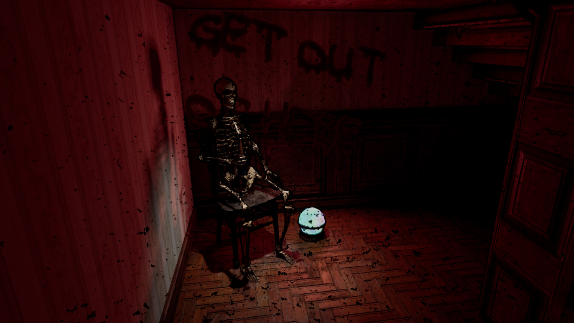 Spookshow screenshot #3