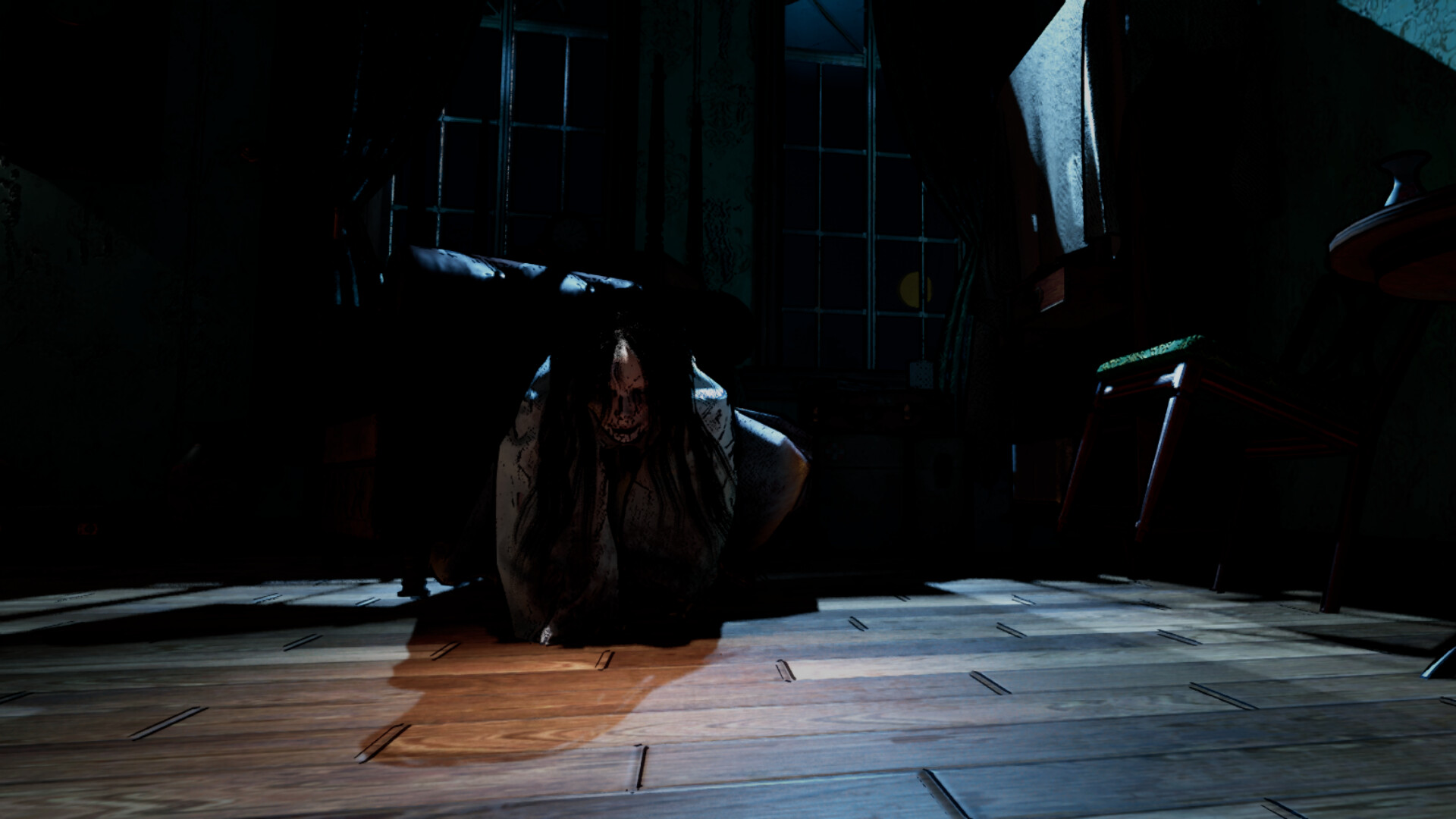 Spookshow screenshot #2