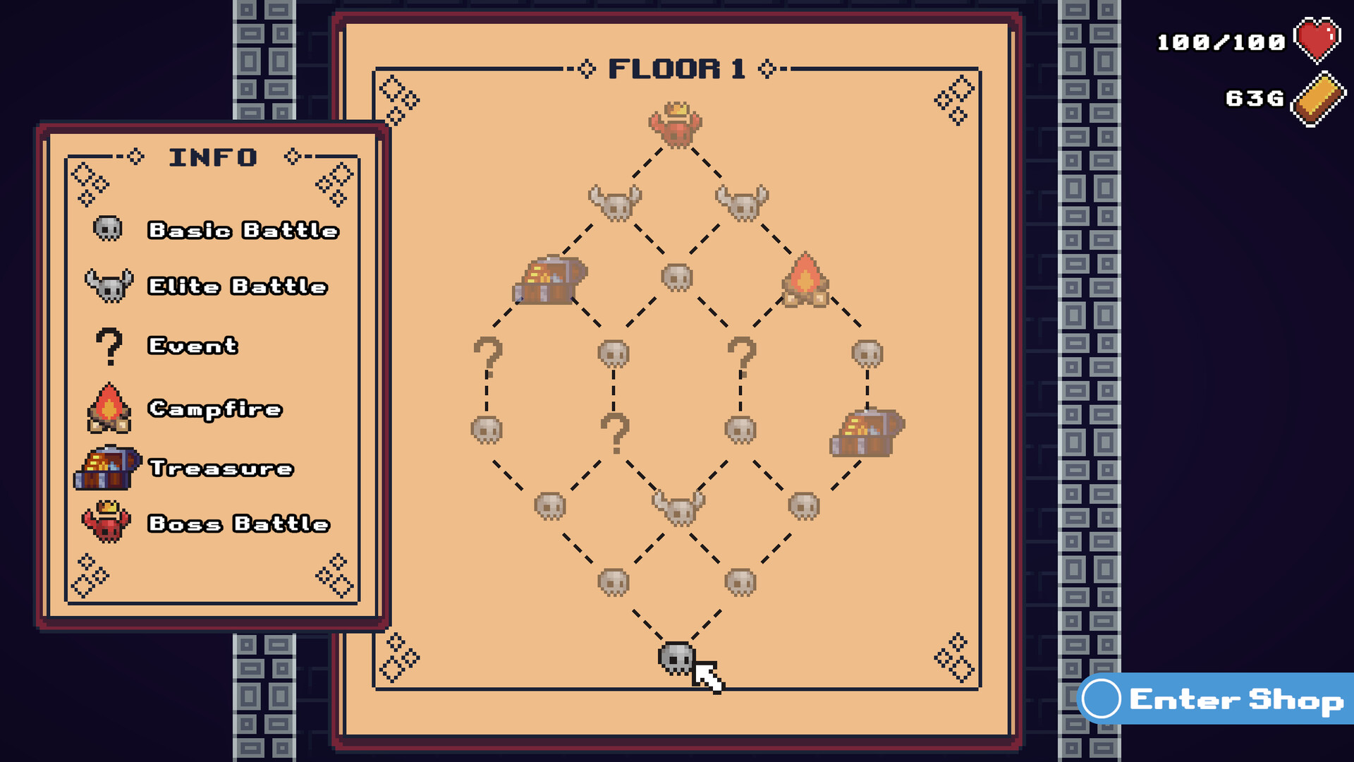 #8. Crit Happens! Demo (Steam) 由: Studio Alone