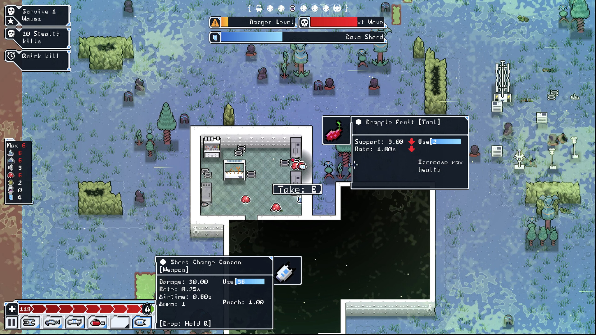 Guardian Zero screenshot 4
