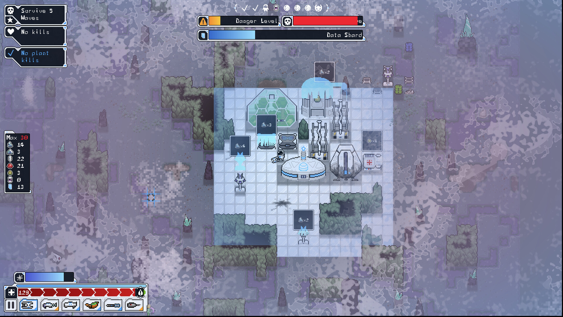 Guardian Zero screenshot #3