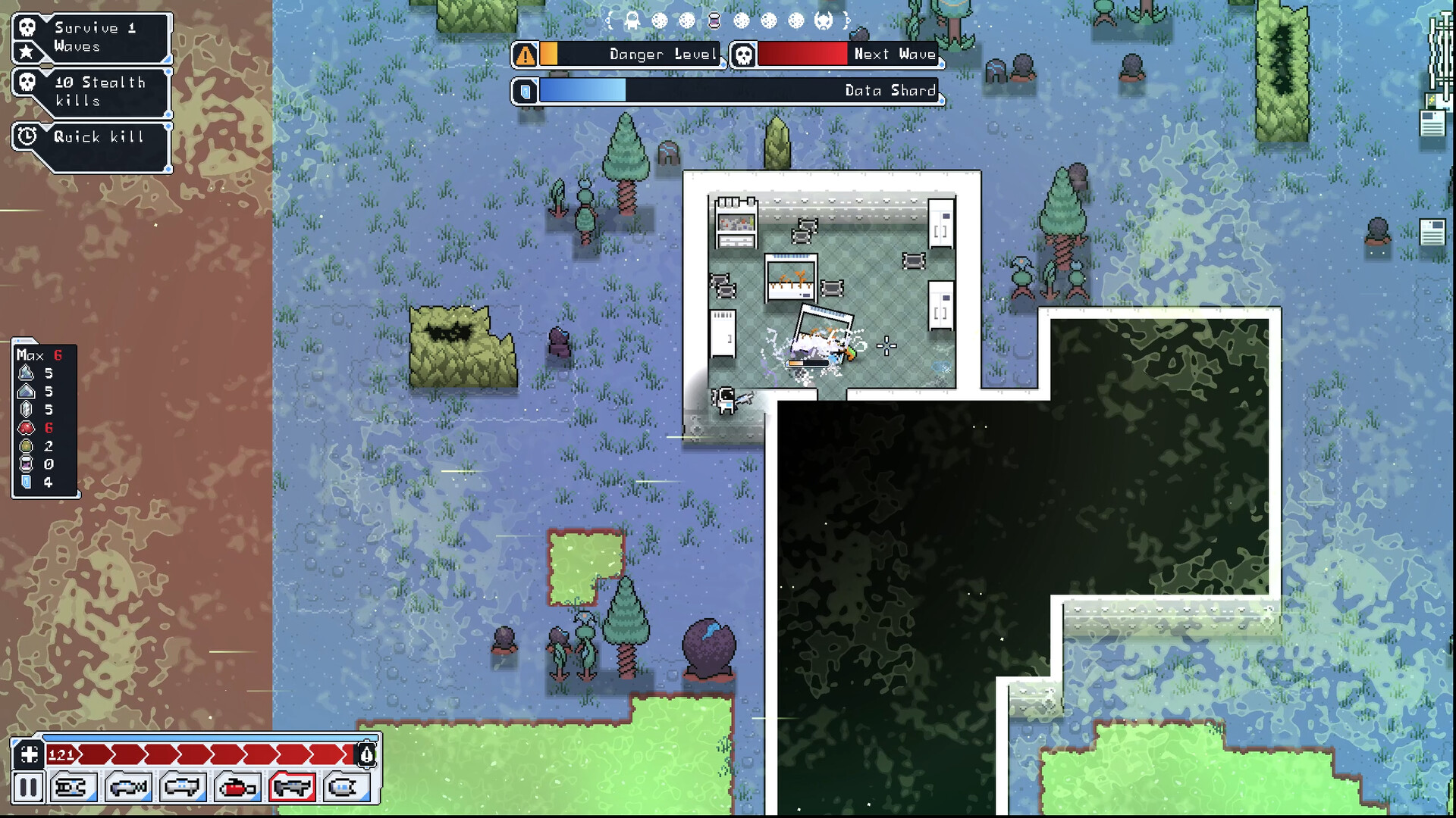 Guardian Zero screenshot #7