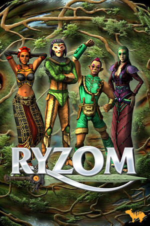 Cover art of Ryzom