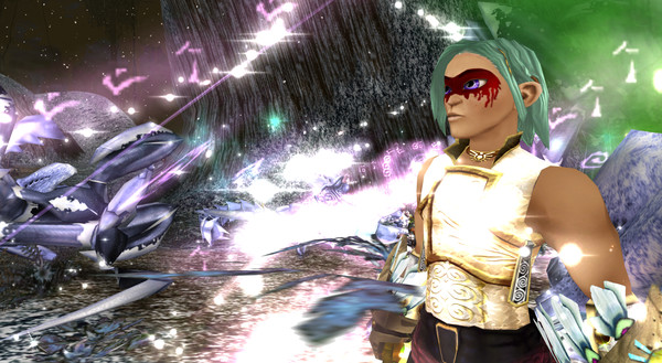 Ryzom screenshot