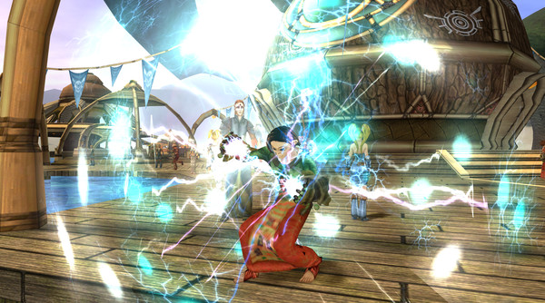 Ryzom screenshot