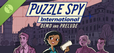 Puzzle Spy International Demo