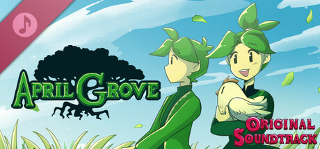 April Grove Soundtrack cover art