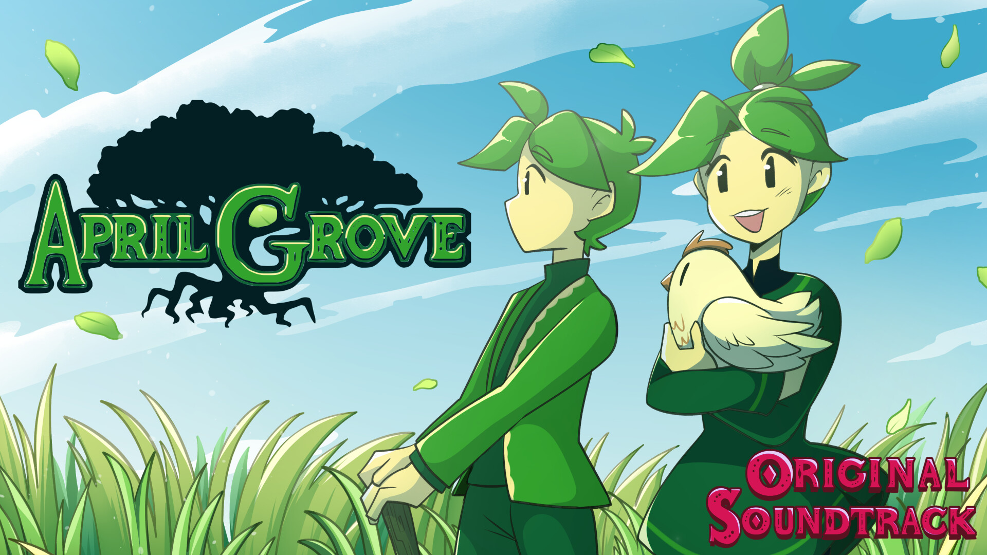 April Grove Soundtrack Featured Screenshot #1