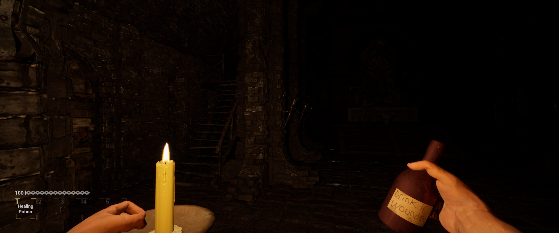 Sealed Below screenshot #4
