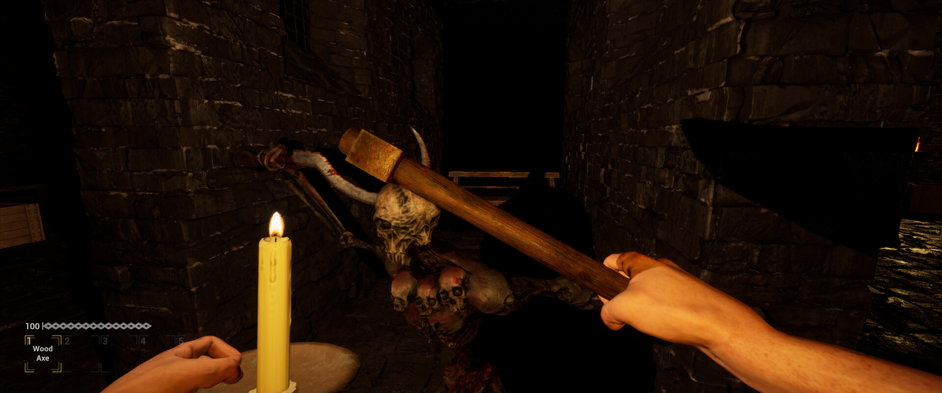 Sealed Below screenshot #2