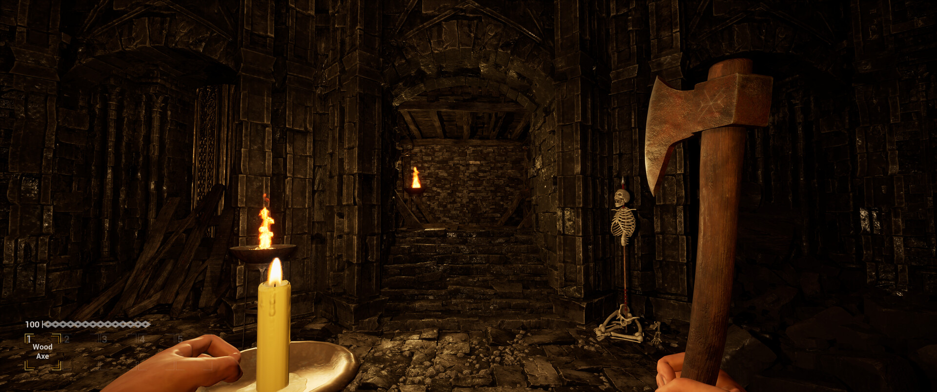 Sealed Below screenshot #1