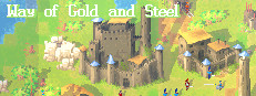 Way of Gold and Steel