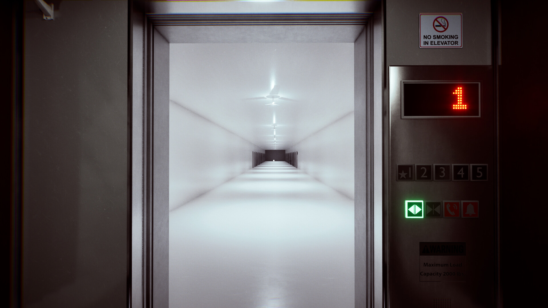 Parasite Elevator