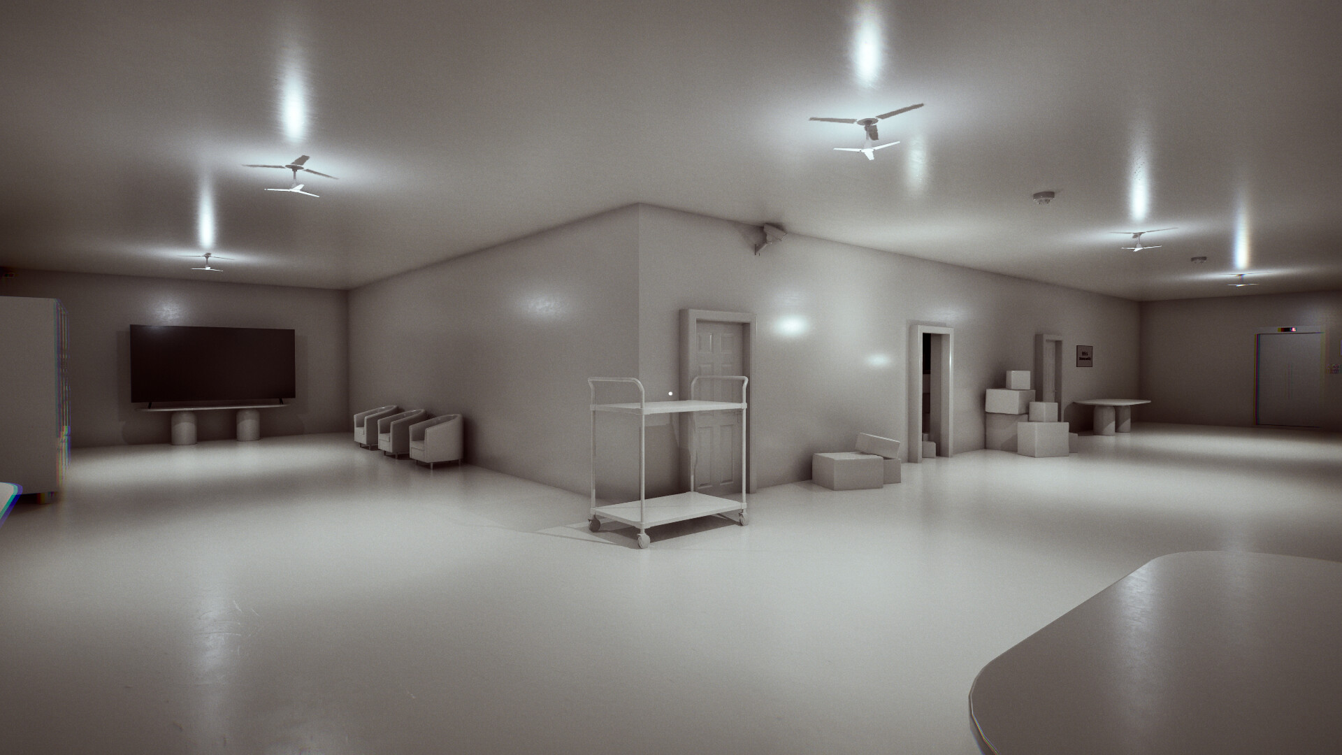 Parasite Elevator screenshot 3