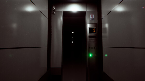 Parasite Elevator screenshot 5