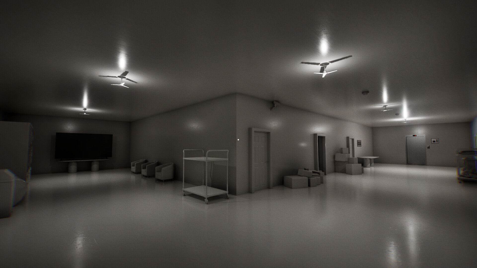 Parasite Elevator screenshot 6