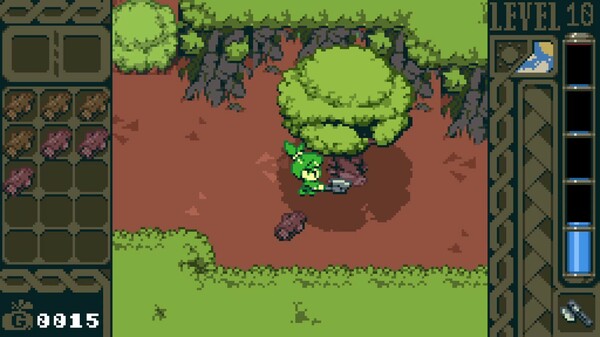 April Grove Demo screenshot 2