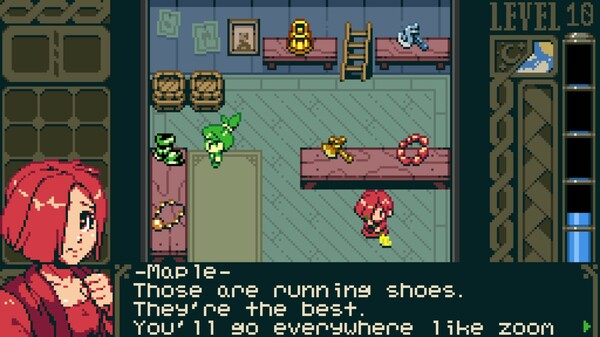 April Grove Demo screenshot 4