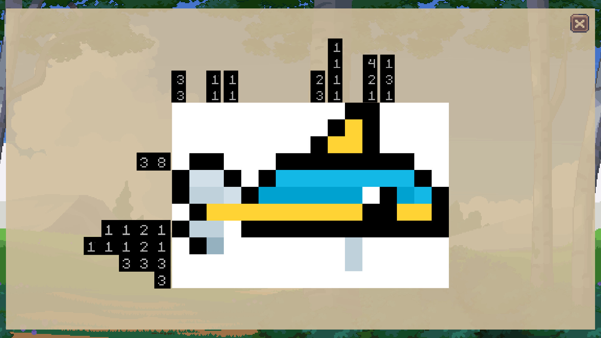 EPICross screenshot #3