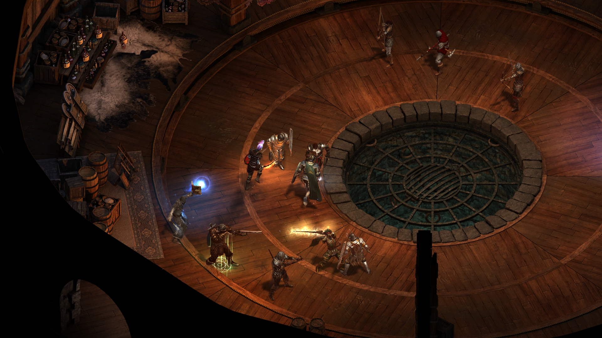 Pillars of Eternity - The White March Part II Featured Screenshot #1