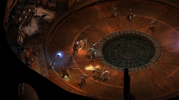Pillars of Eternity - The White March Part II