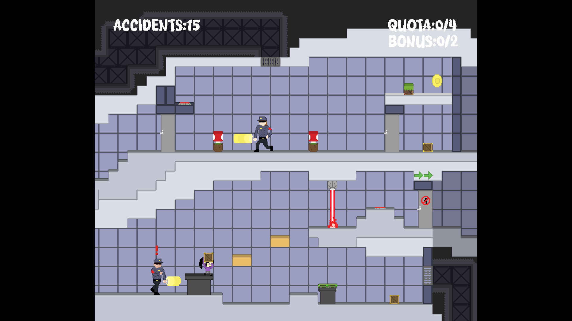 Get That Box, Girl! screenshot #3