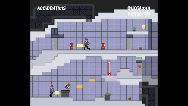 Get That Box, Girl! screenshot 3