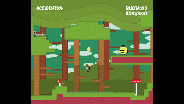 Screenshot 2 of Get That Box, Girl! - additional gameplay view