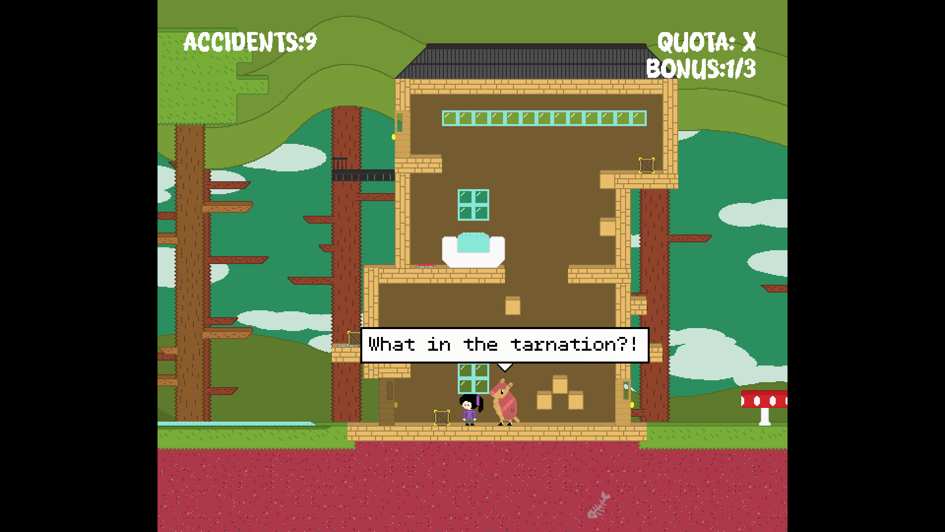 Get That Box, Girl! screenshot #4