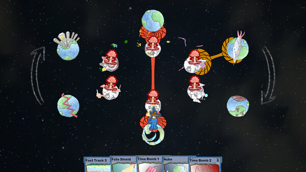 The Time Game Demo screenshot 2