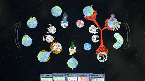 The Time Game Demo screenshot 3