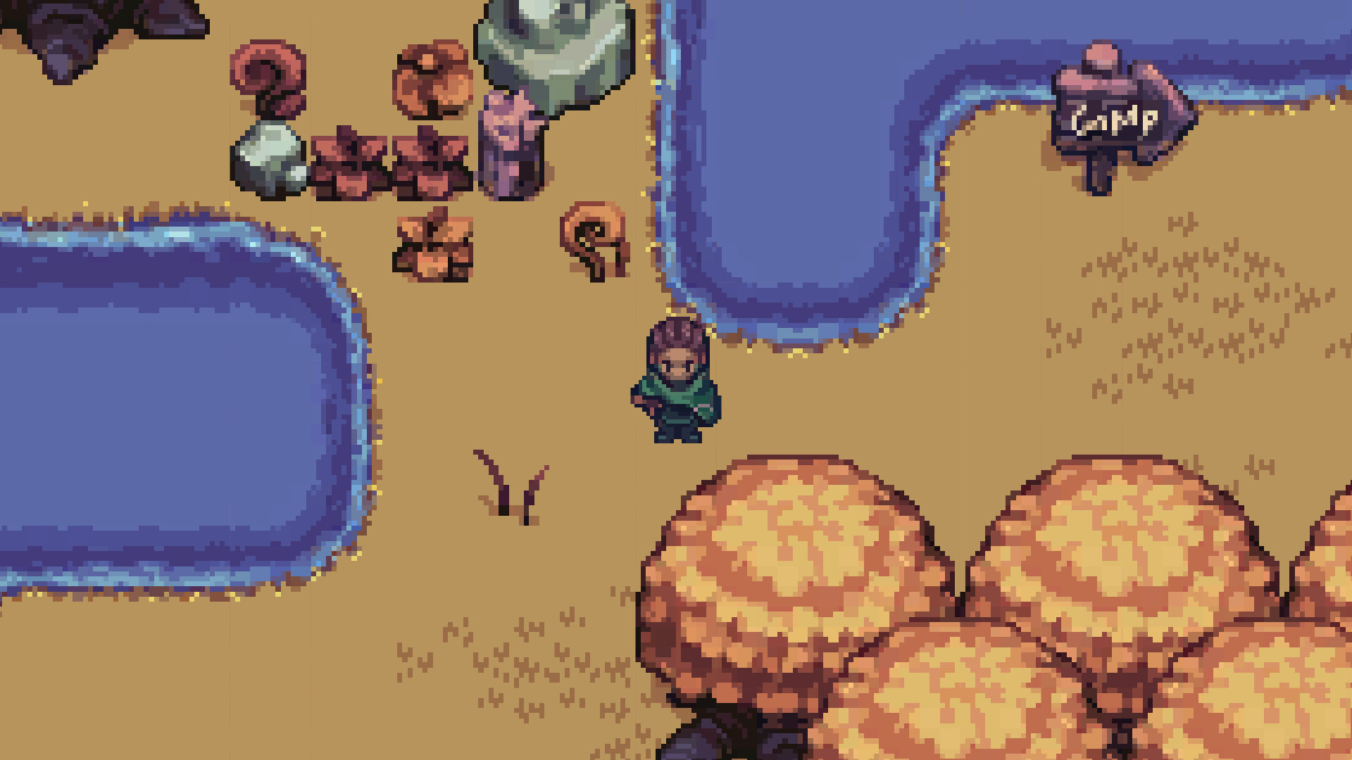 Chimeros: Aurum Apostolum Featured Screenshot #1