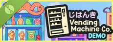 Vending Machine Co. Demo Banner