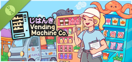 Vending Machine Co. Demo