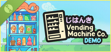 Vending Machine Co. Demo Banner